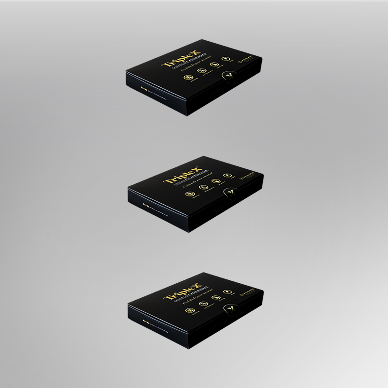 CHOCOLATE PREMIUM AFRODISIACO TRIPLE X®