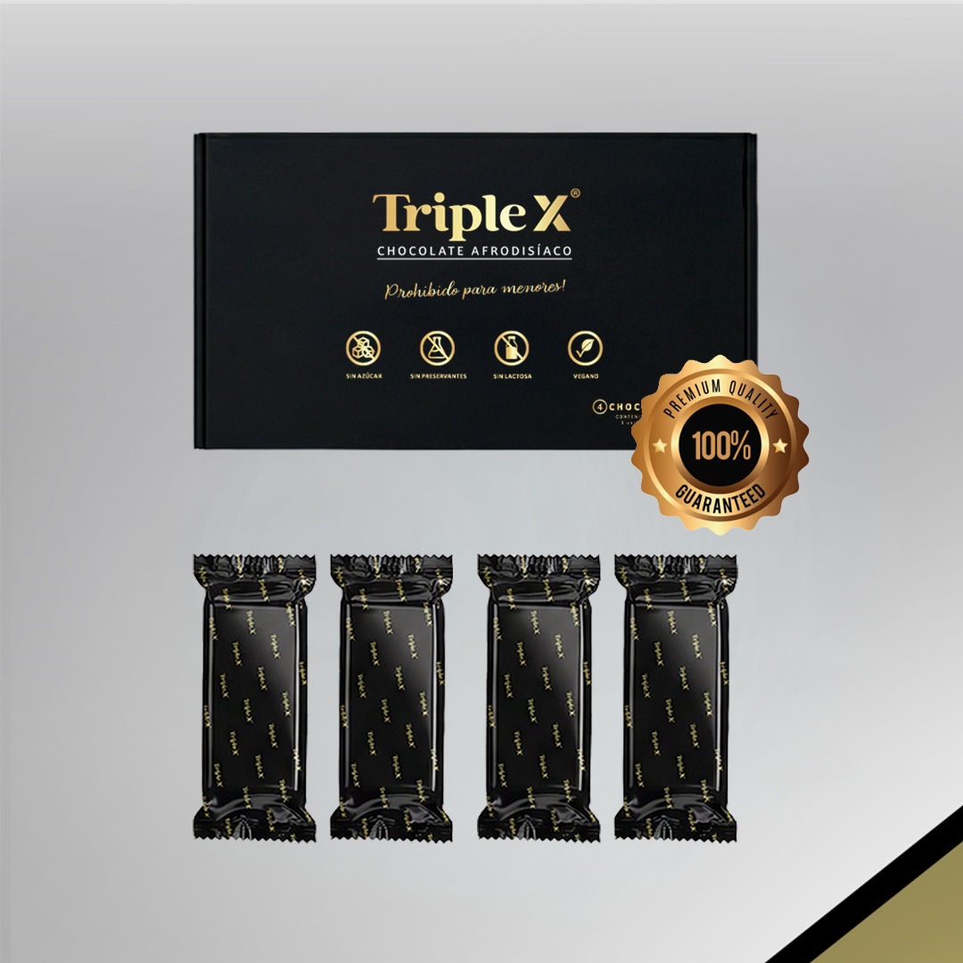 CHOCOLATE PREMIUM EDITION TRIPLE X®